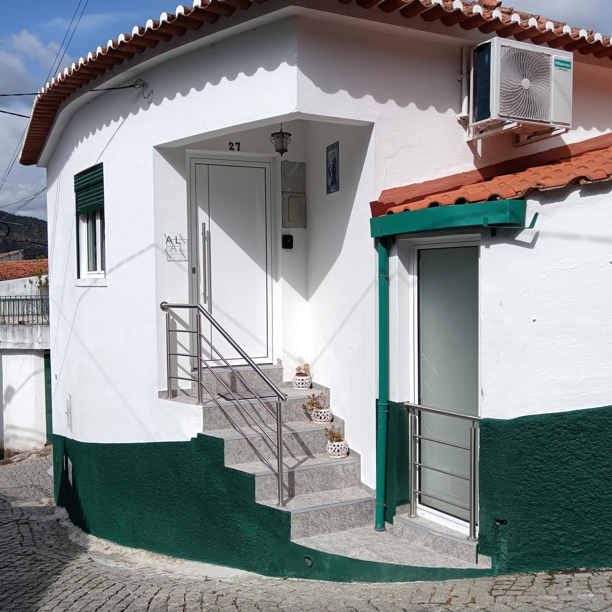 Casa Fonte Do Meio Folgosa  Extérieur photo
